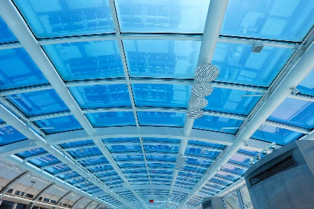 Glass Canopy Repair Services in Princeton, FL