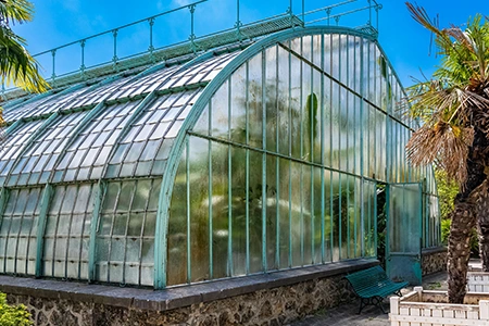 Affordable Cost of Glass Greenhouse Repair Services in Princeton, FL