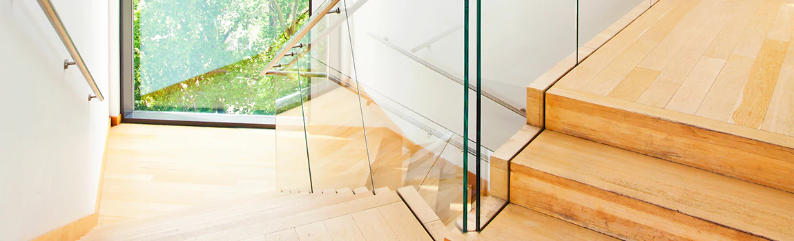 Residential Glass Railing Repair Services in Princeton, FL