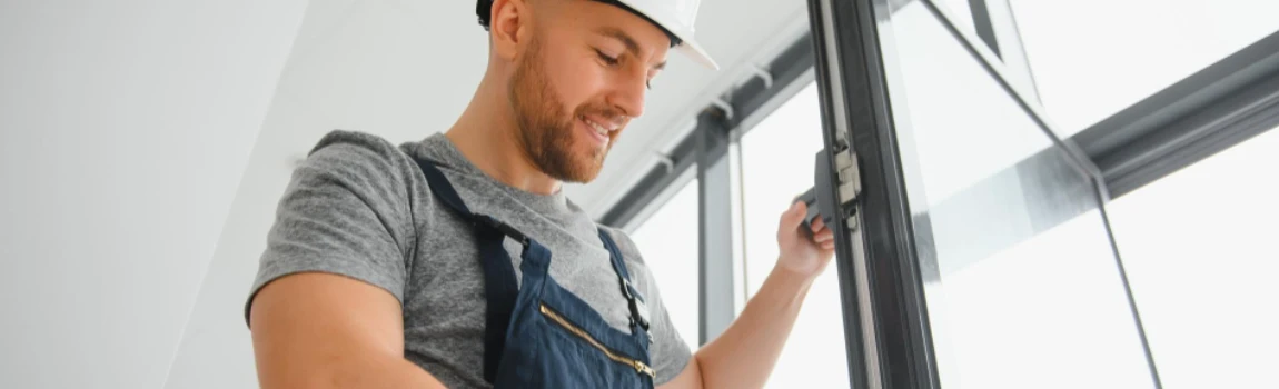 Pivoted Window Repair in Princeton, FL